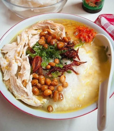 Bubur Ayam