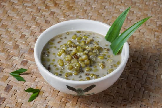 bubur kavang hijau