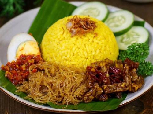 Nasi Kuning