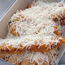 pisang keju